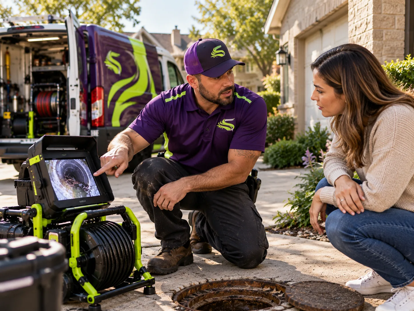 Drain Cleaning Kitts Hill, OH FAQs
